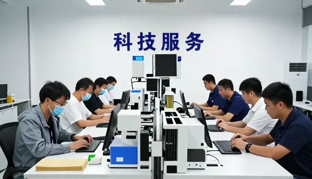 哈尔滨青禄科技有限公司